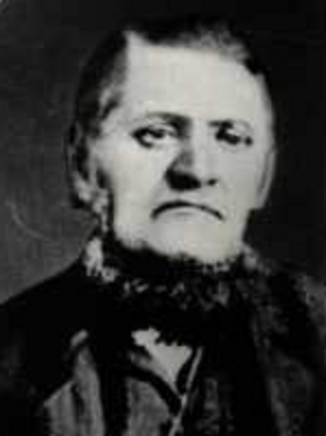 Rasmus Johnson (1813 - 1874) Profile